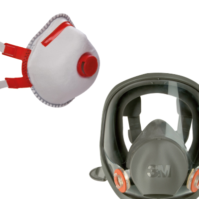 Protection respiratoire / masques de protection