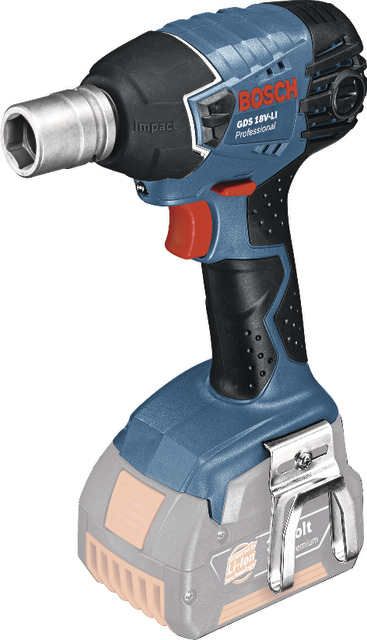 BOSCH, GDS 18 V-LI - - Precitool.be